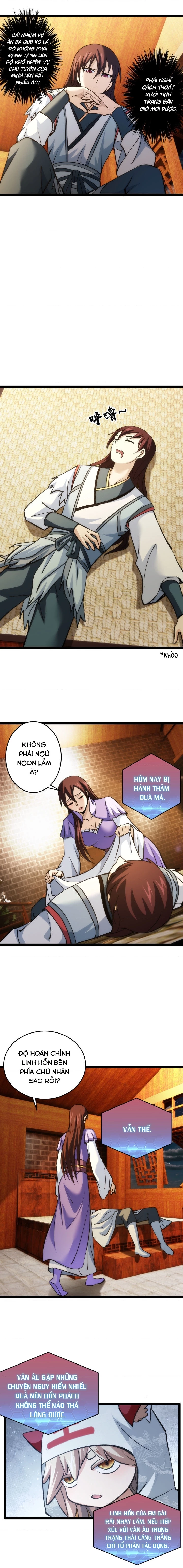 Phi Ca Truyện Chapter 112 - 7