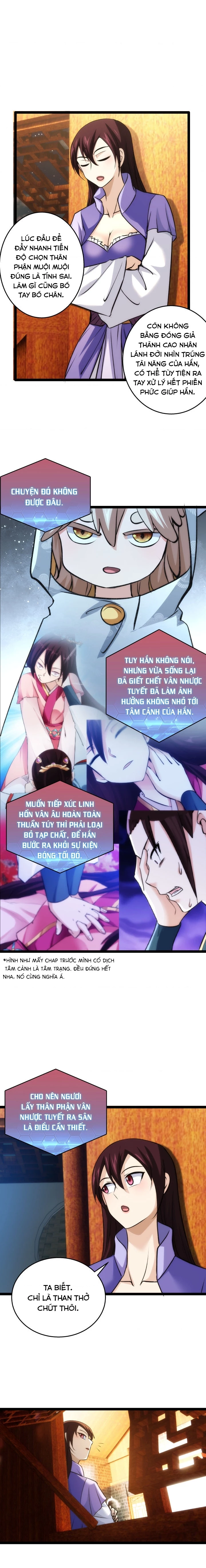 Phi Ca Truyện Chapter 112 - 8