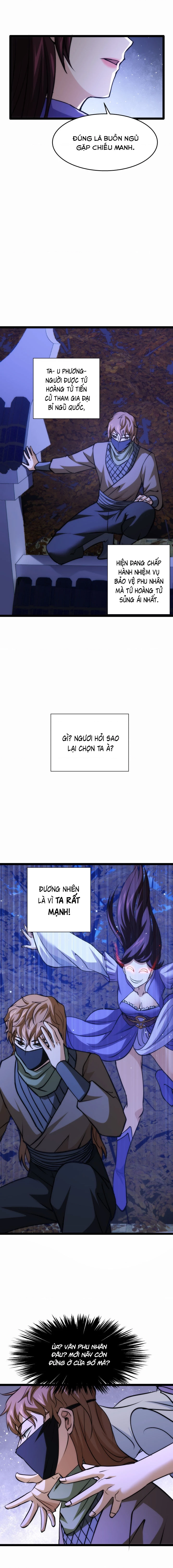Phi Ca Truyện Chapter 112 - 9