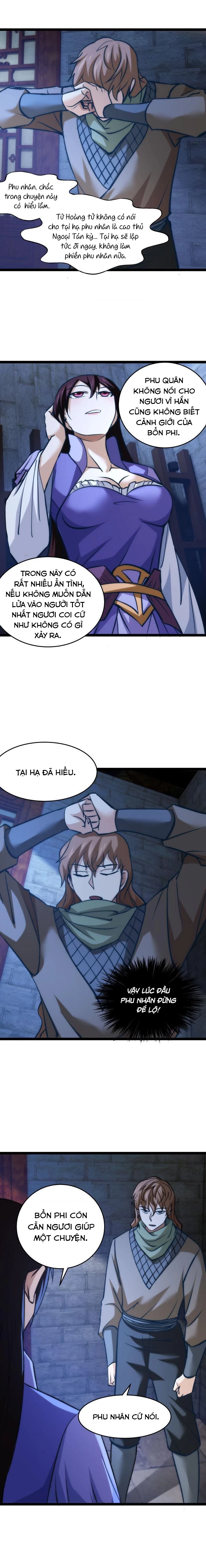 Phi Ca Truyện Chapter 113 - 4