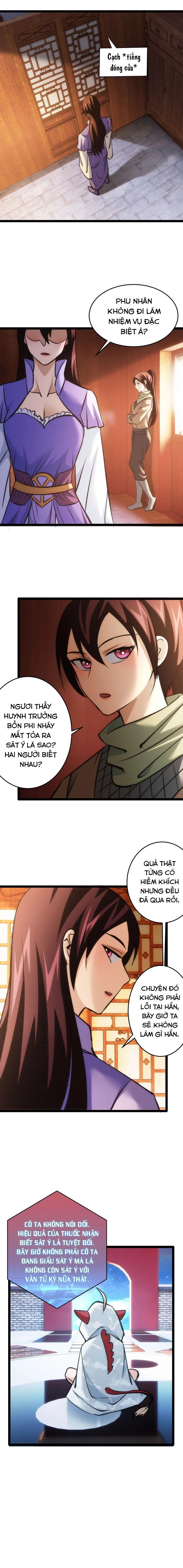 Phi Ca Truyện Chapter 114 - 4