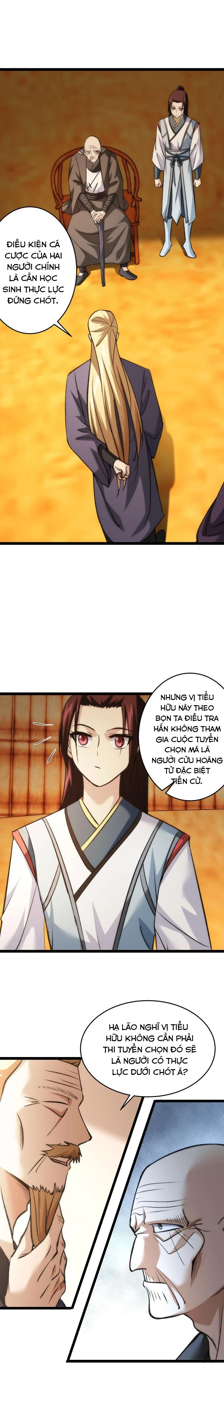 Phi Ca Truyện Chapter 115 - 2