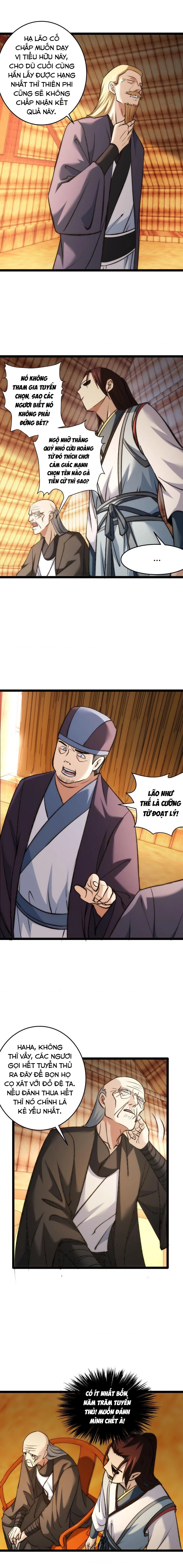 Phi Ca Truyện Chapter 115 - 3