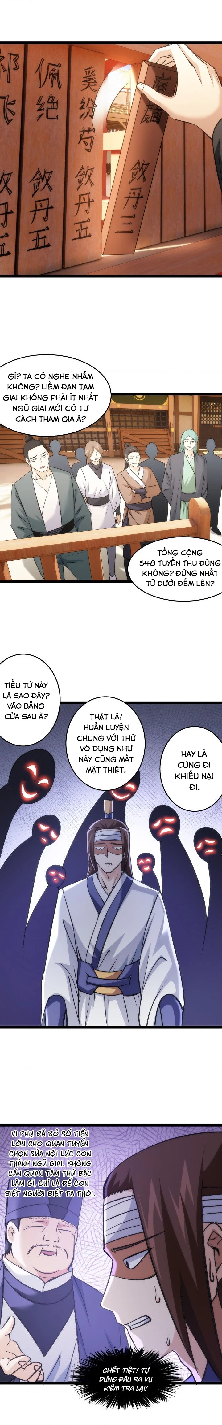 Phi Ca Truyện Chapter 116 - 2
