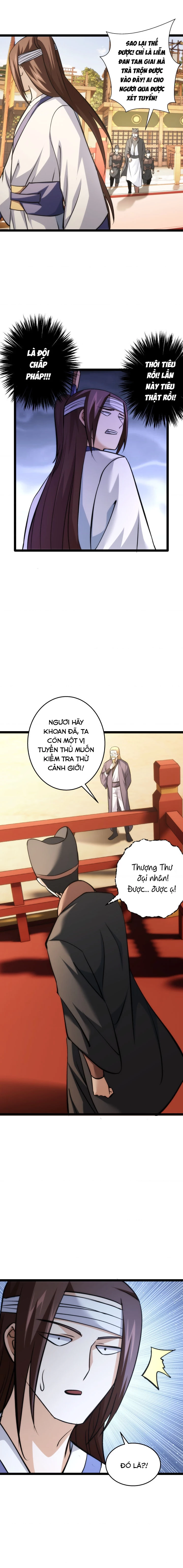 Phi Ca Truyện Chapter 116 - 3