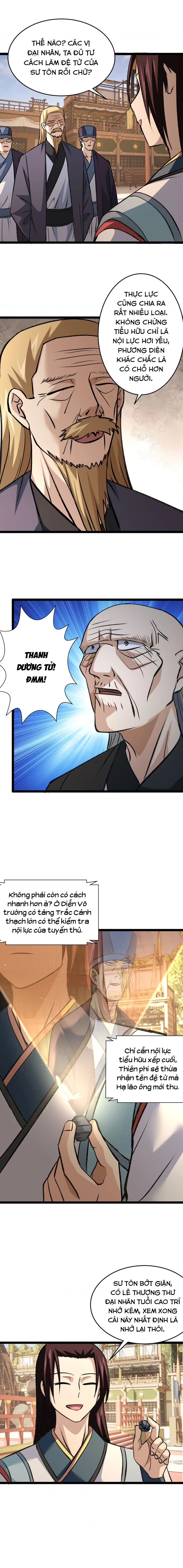 Phi Ca Truyện Chapter 116 - 8