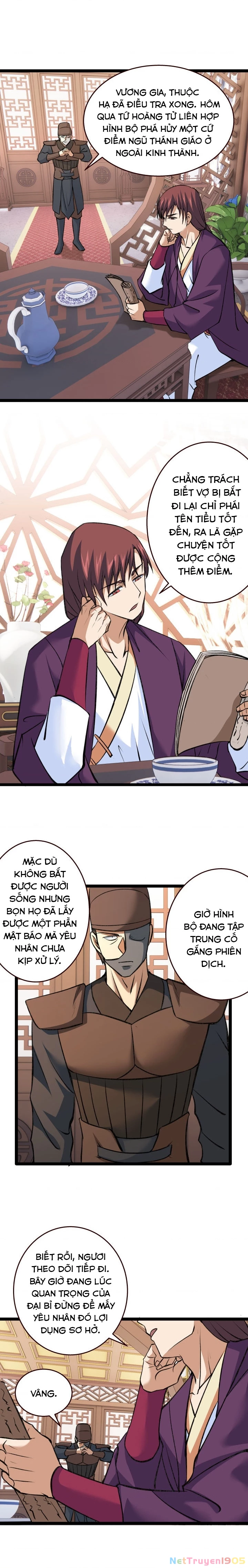 Phi Ca Truyện Chapter 117 - 2