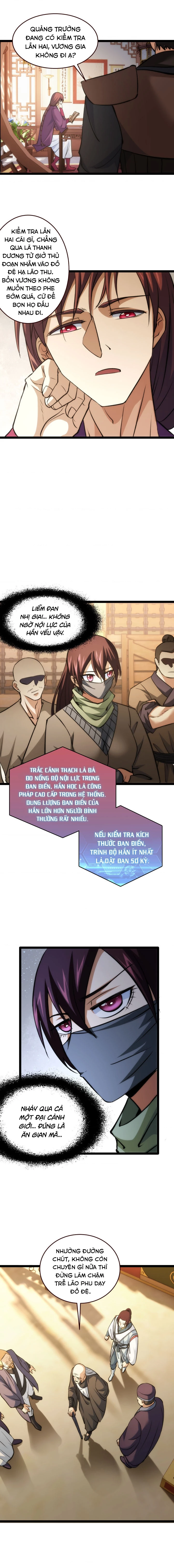 Phi Ca Truyện Chapter 117 - 3