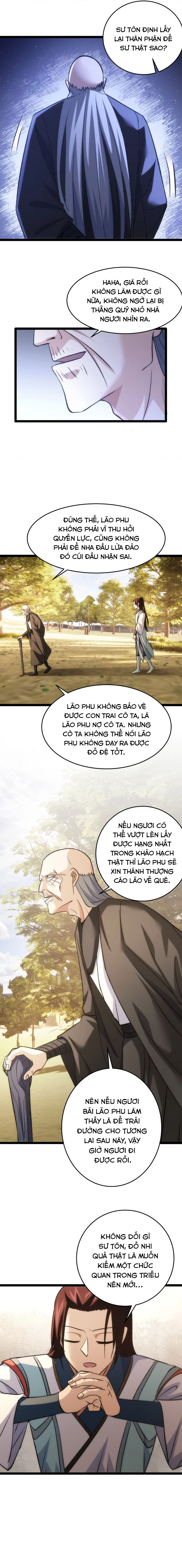 Phi Ca Truyện Chapter 117 - 7