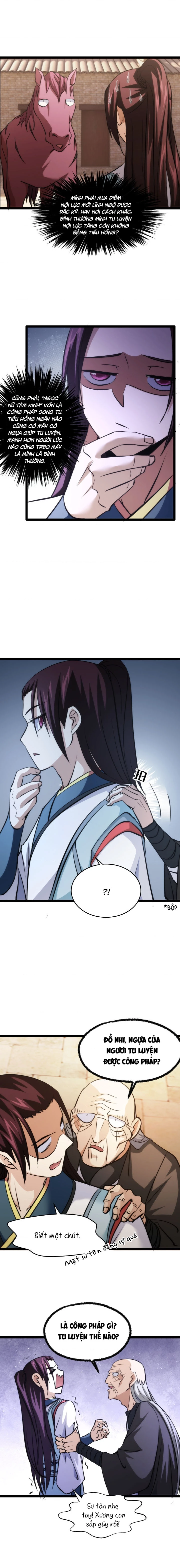 Phi Ca Truyện Chapter 118 - 3