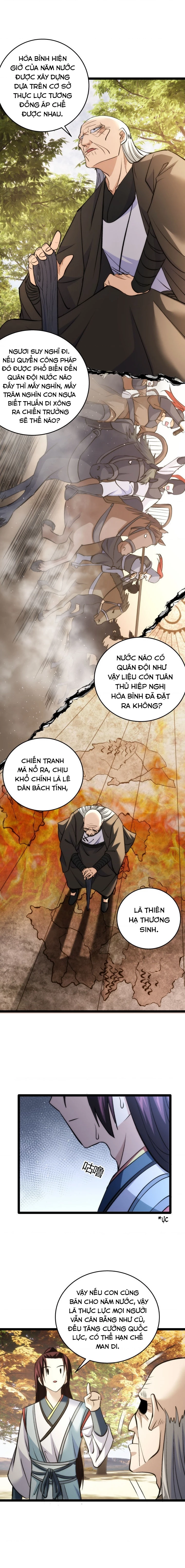 Phi Ca Truyện Chapter 118 - 6