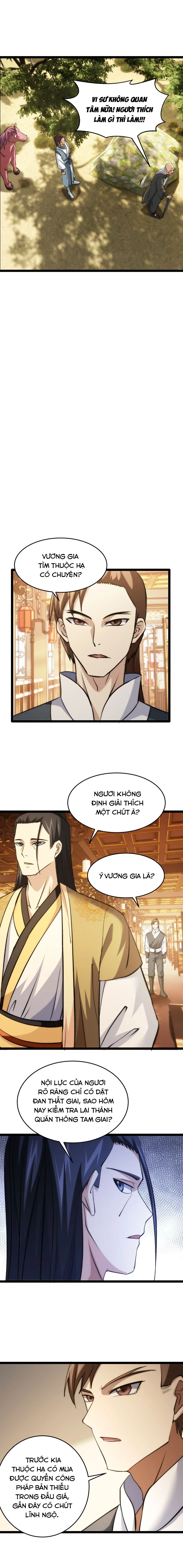 Phi Ca Truyện Chapter 118 - 7