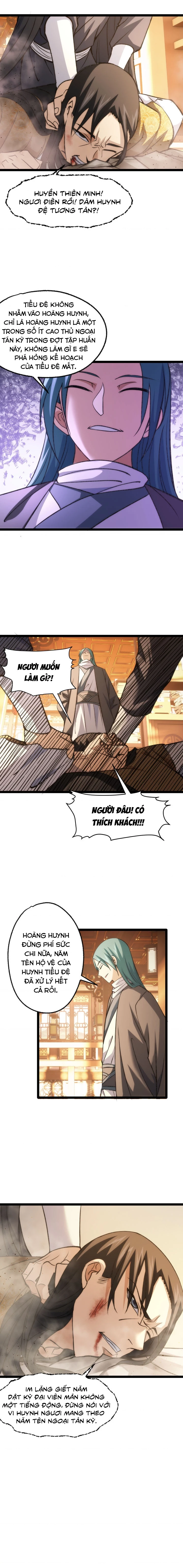 Phi Ca Truyện Chapter 119 - 4