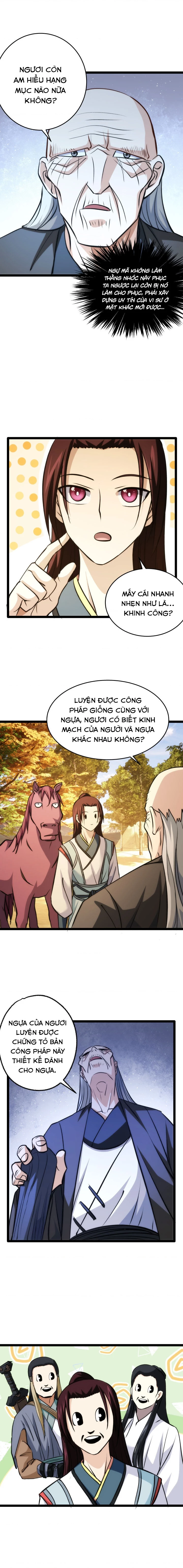 Phi Ca Truyện Chapter 119 - 7
