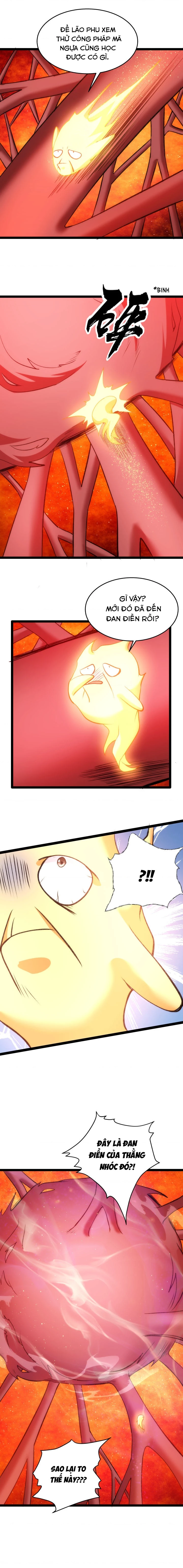 Phi Ca Truyện Chapter 120 - 3