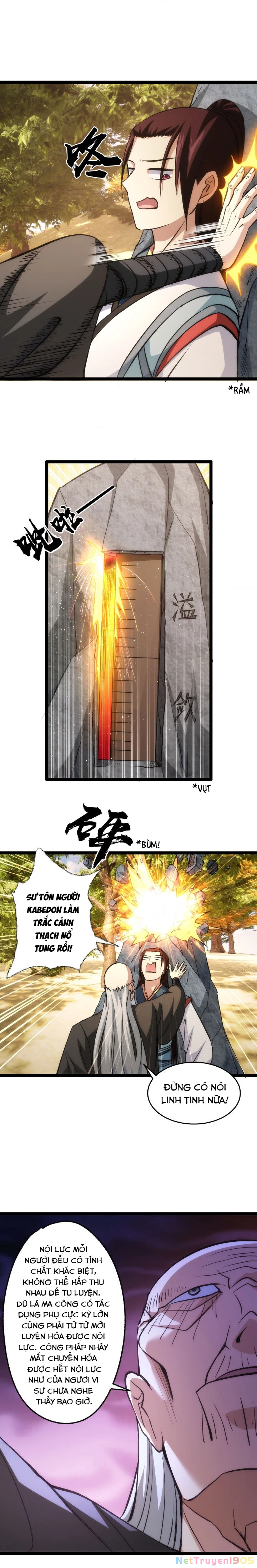 Phi Ca Truyện Chapter 121 - 2