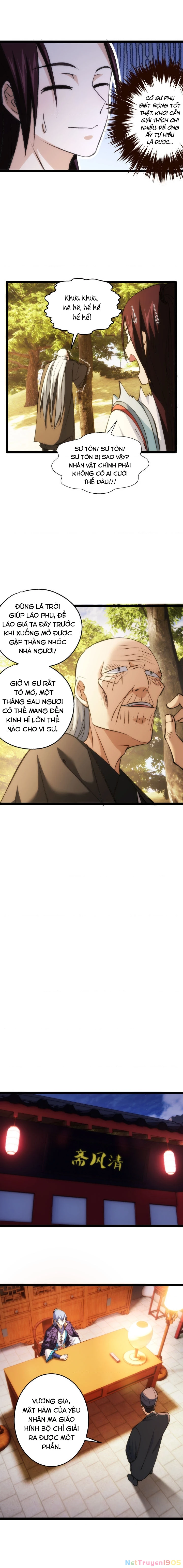 Phi Ca Truyện Chapter 121 - 4