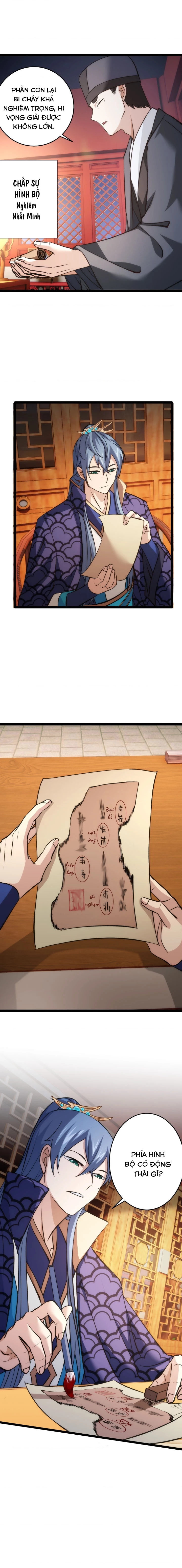 Phi Ca Truyện Chapter 121 - 5