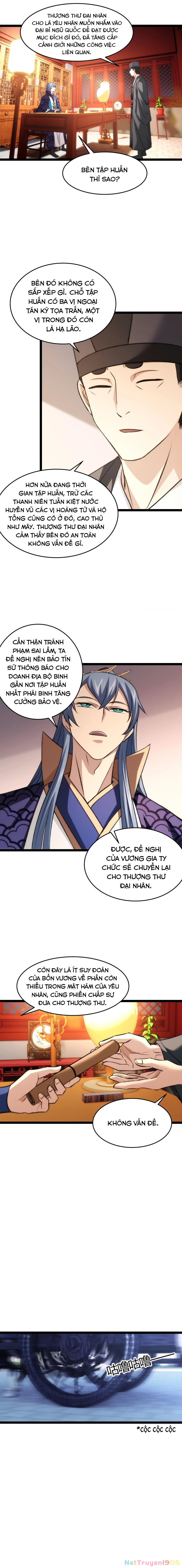 Phi Ca Truyện Chapter 121 - 6