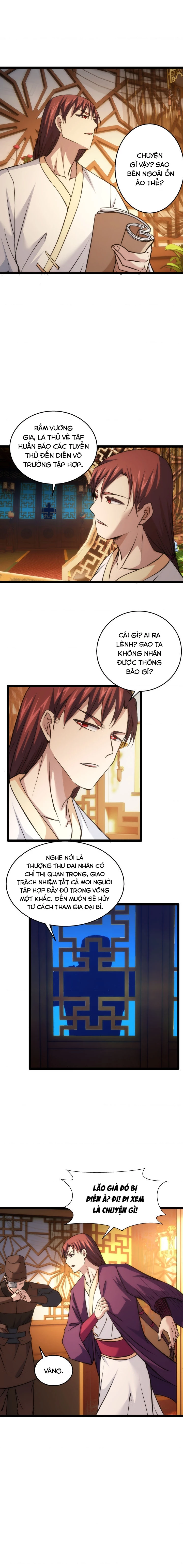 Phi Ca Truyện Chapter 121 - 8