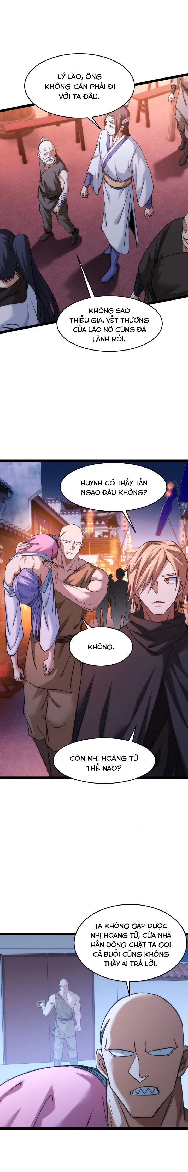 Phi Ca Truyện Chapter 122 - 2