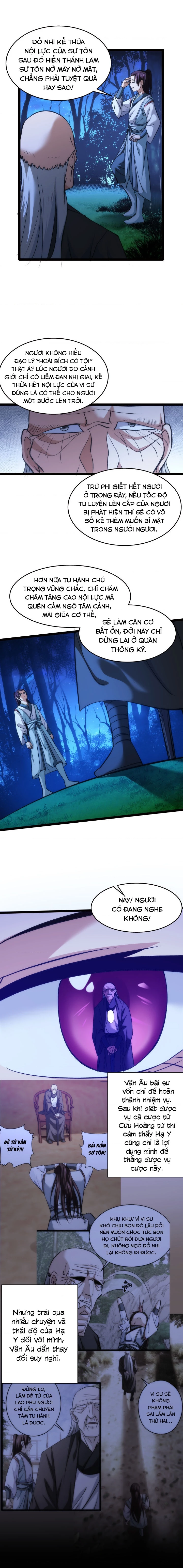 Phi Ca Truyện Chapter 122 - 4