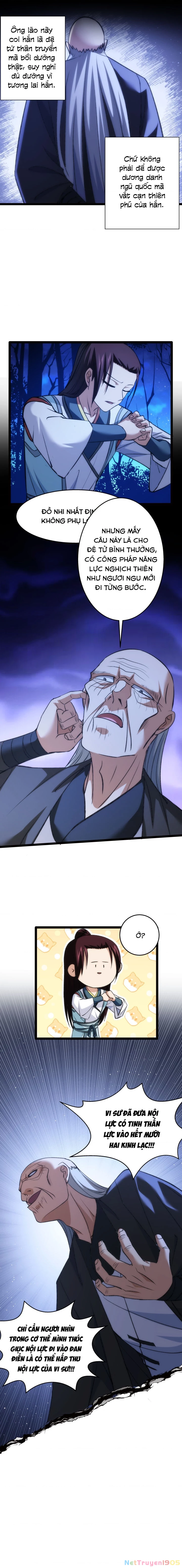 Phi Ca Truyện Chapter 122 - 5