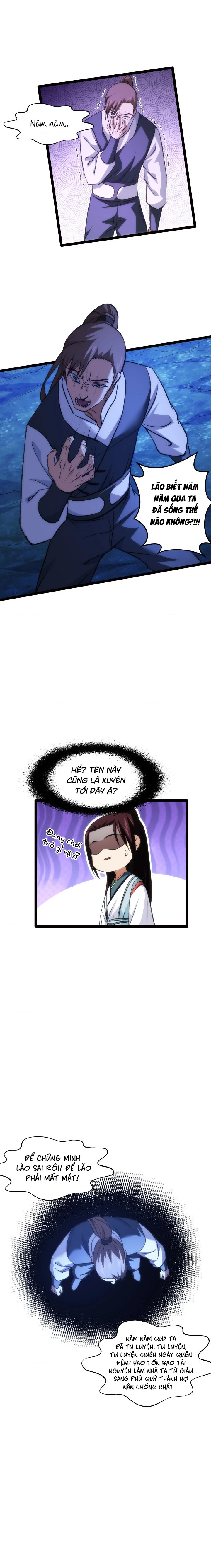 Phi Ca Truyện Chapter 122 - 9