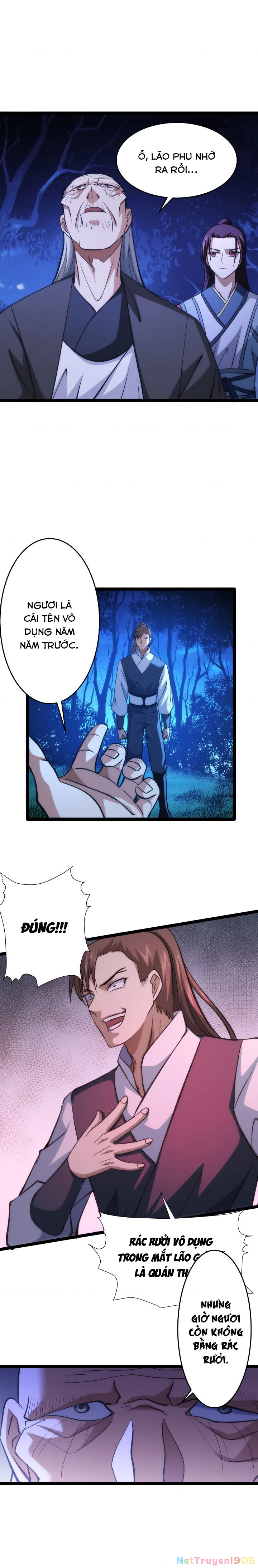 Phi Ca Truyện Chapter 123 - 2