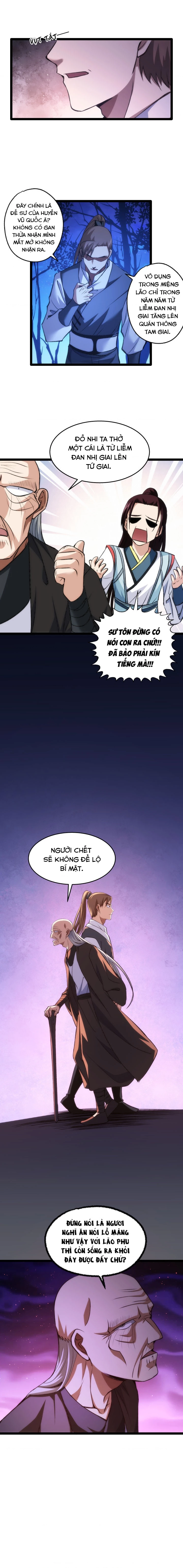 Phi Ca Truyện Chapter 123 - 3