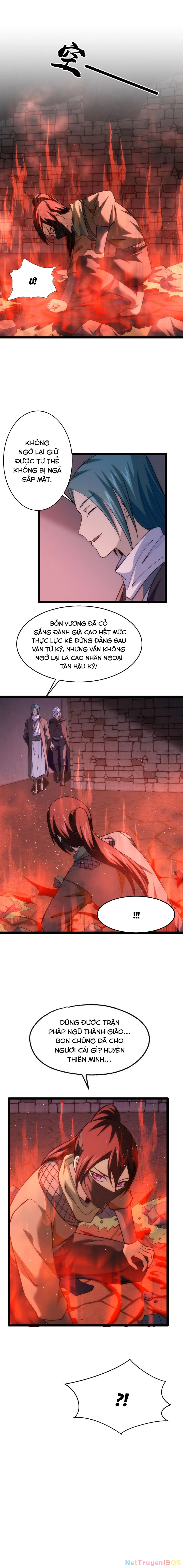 Phi Ca Truyện Chapter 123 - 8