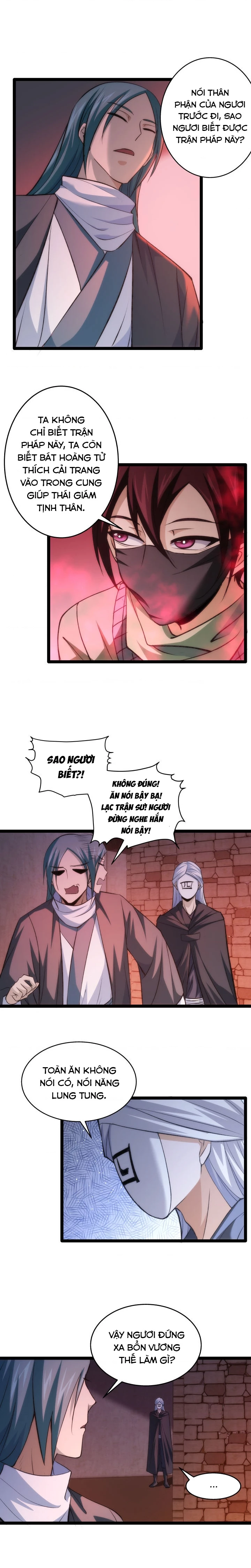 Phi Ca Truyện Chapter 124 - 2