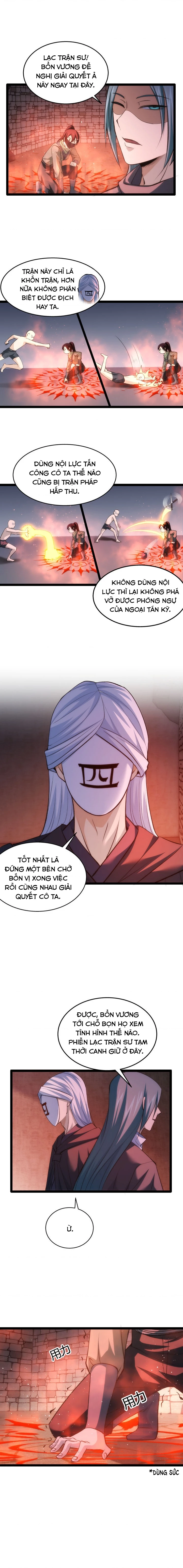 Phi Ca Truyện Chapter 124 - 3