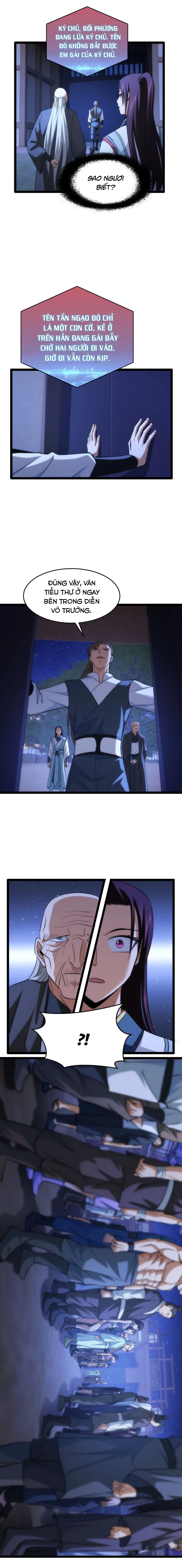 Phi Ca Truyện Chapter 124 - 5