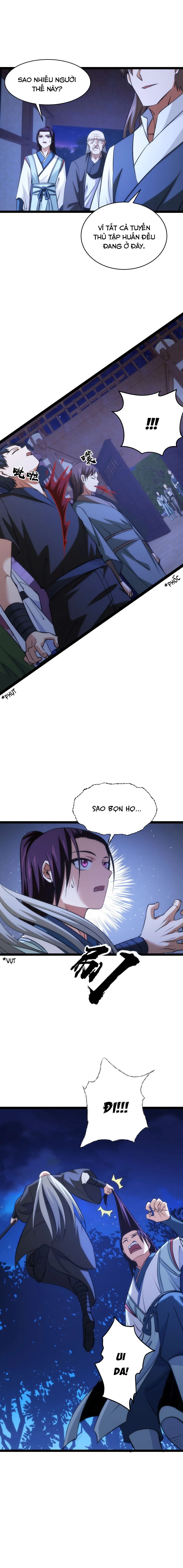 Phi Ca Truyện Chapter 124 - 6