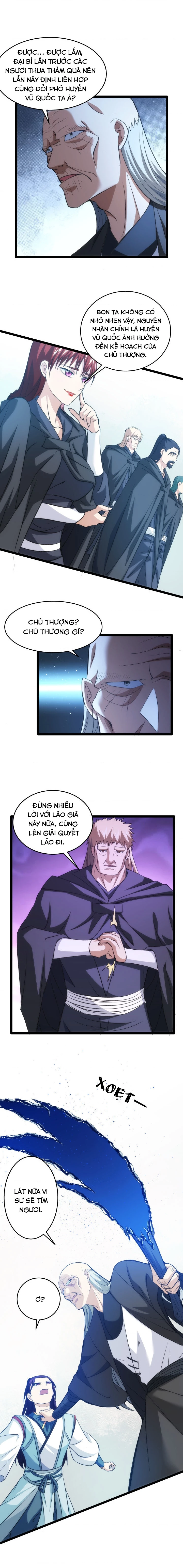 Phi Ca Truyện Chapter 125 - 3