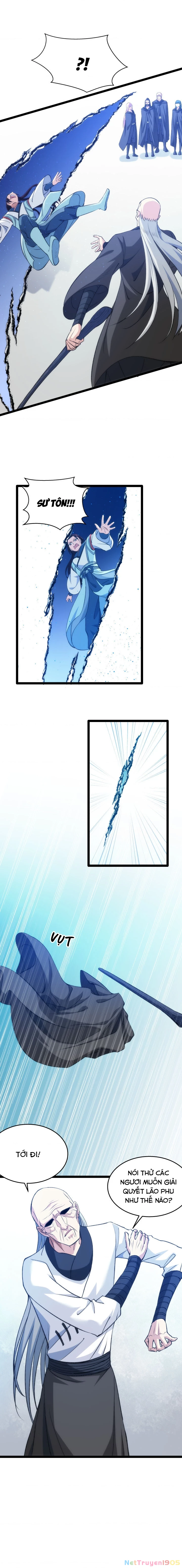 Phi Ca Truyện Chapter 125 - 4