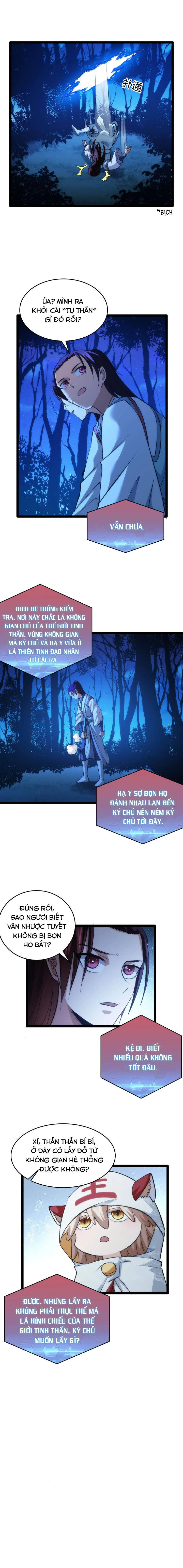 Phi Ca Truyện Chapter 125 - 5