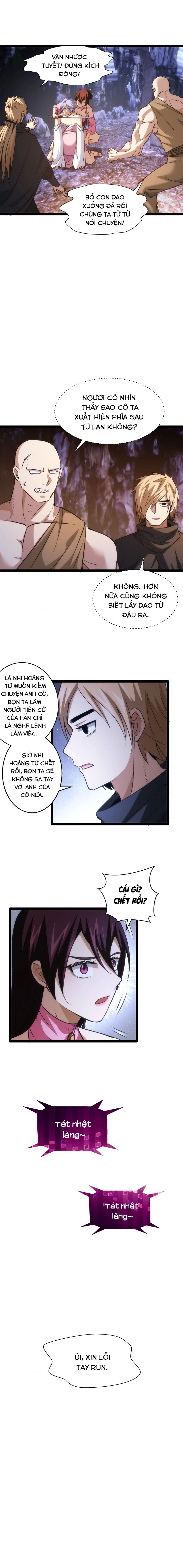 Phi Ca Truyện Chapter 126 - 5