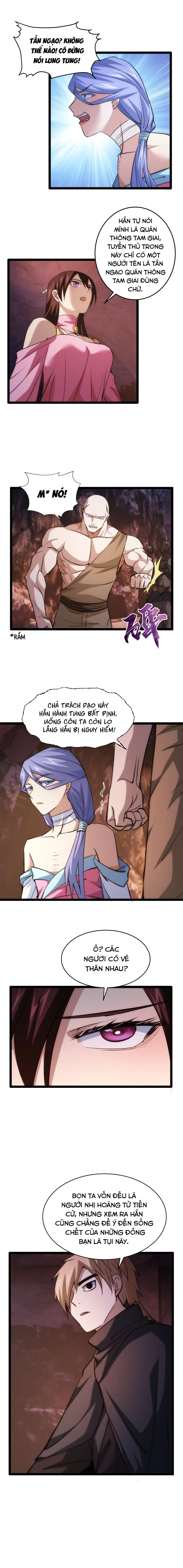 Phi Ca Truyện Chapter 126 - 8