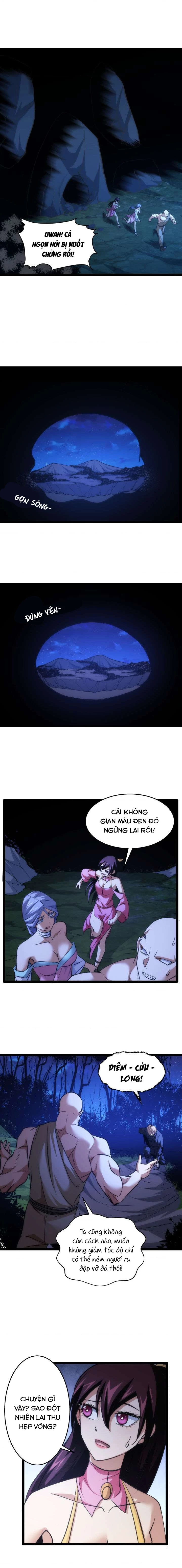Phi Ca Truyện Chapter 128 - 3