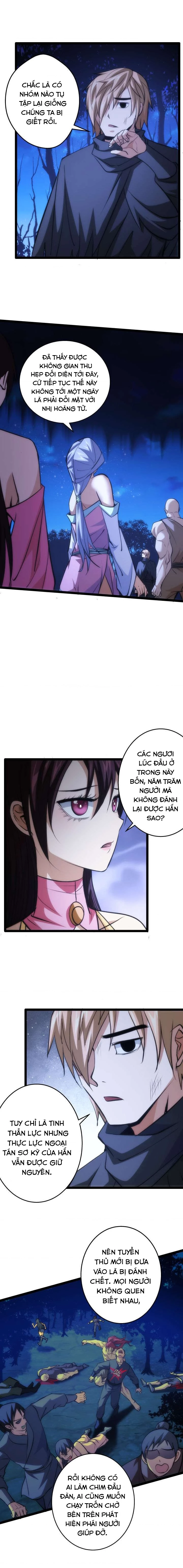 Phi Ca Truyện Chapter 128 - 4
