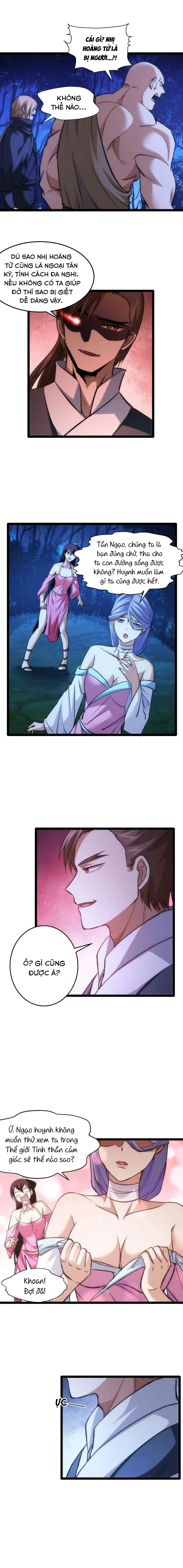 Phi Ca Truyện Chapter 128 - 7