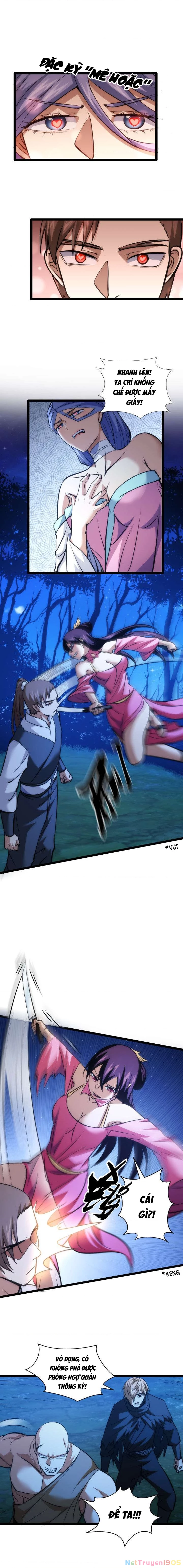 Phi Ca Truyện Chapter 128 - 8