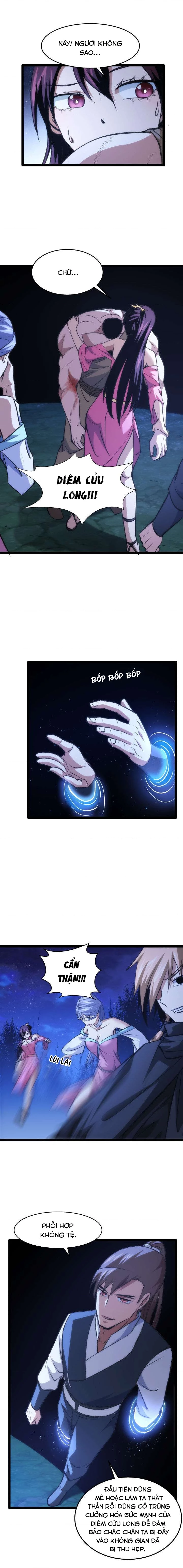 Phi Ca Truyện Chapter 129 - 4