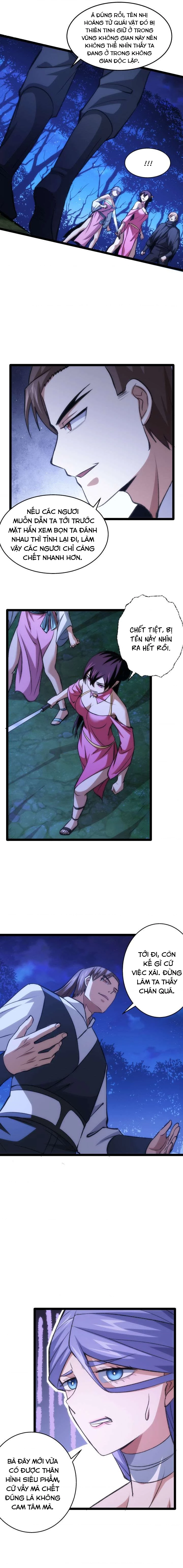 Phi Ca Truyện Chapter 129 - 6