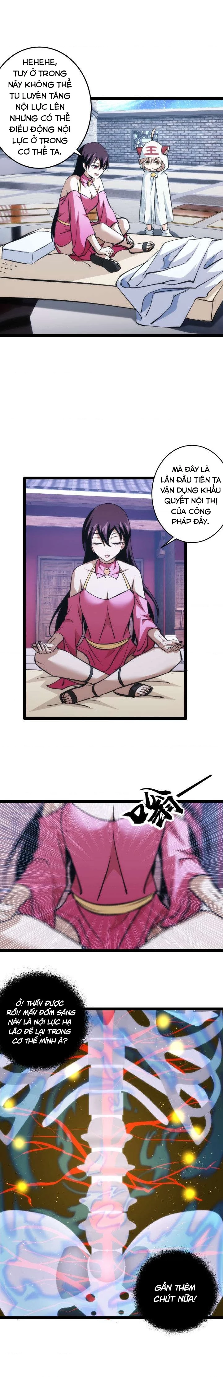 Phi Ca Truyện Chapter 131 - 2