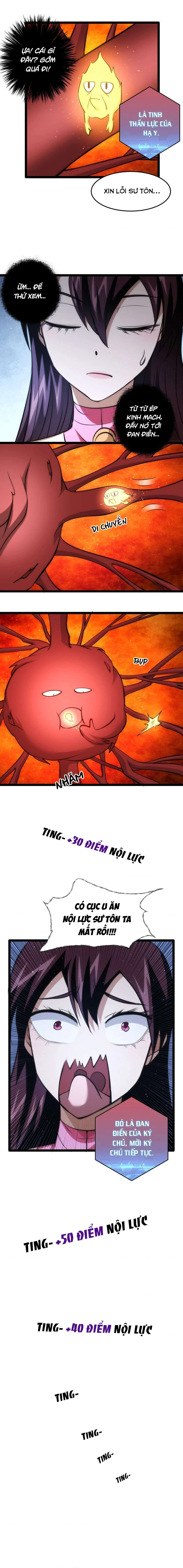 Phi Ca Truyện Chapter 131 - 3