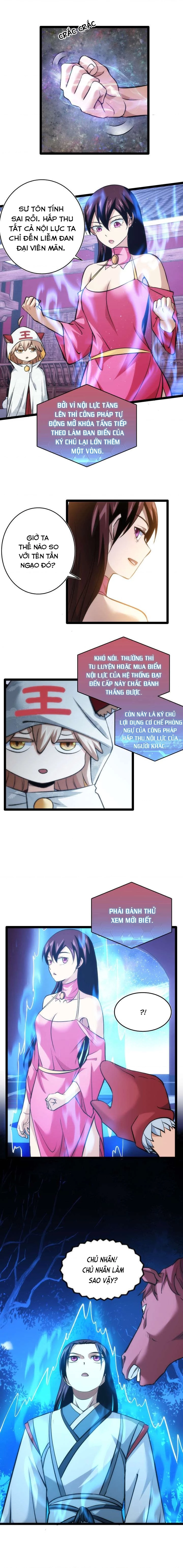 Phi Ca Truyện Chapter 131 - 4