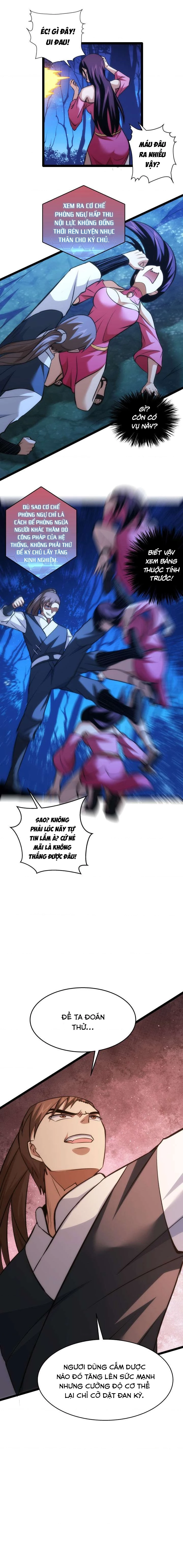 Phi Ca Truyện Chapter 131 - 8